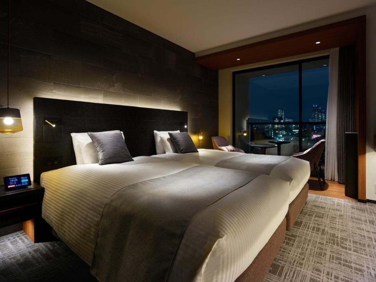 Mitsui Garden Hotel Jingugaien Tokyo Premier Ngoại thất bức ảnh