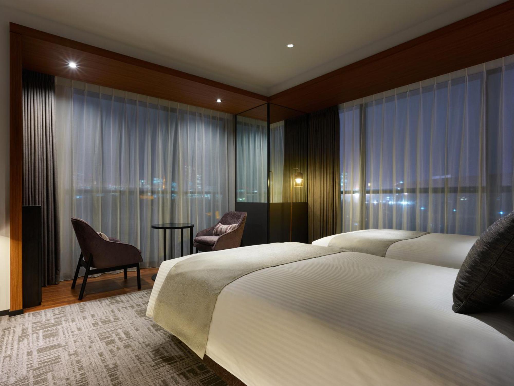 Mitsui Garden Hotel Jingugaien Tokyo Premier Ngoại thất bức ảnh