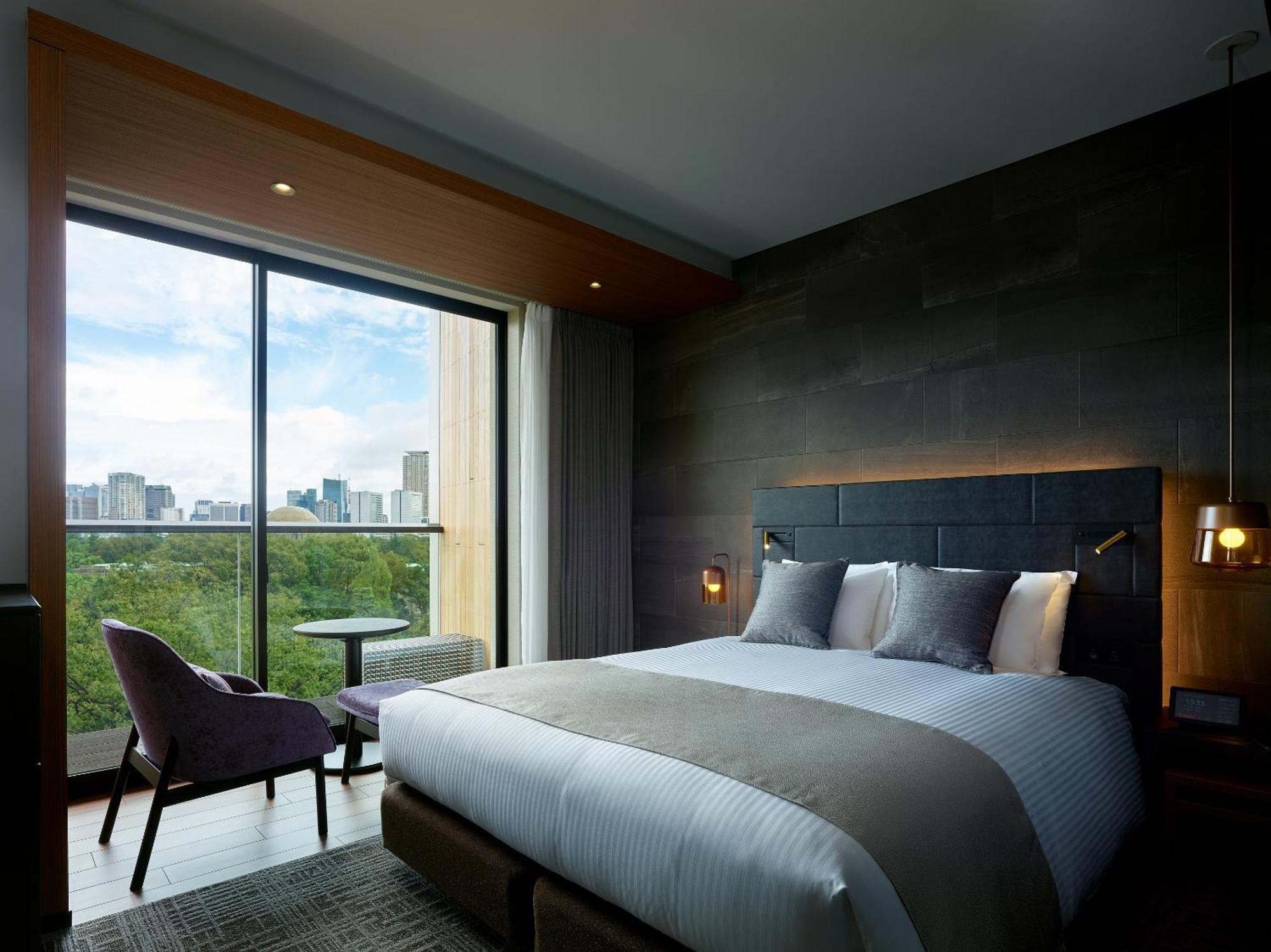 Mitsui Garden Hotel Jingugaien Tokyo Premier Ngoại thất bức ảnh