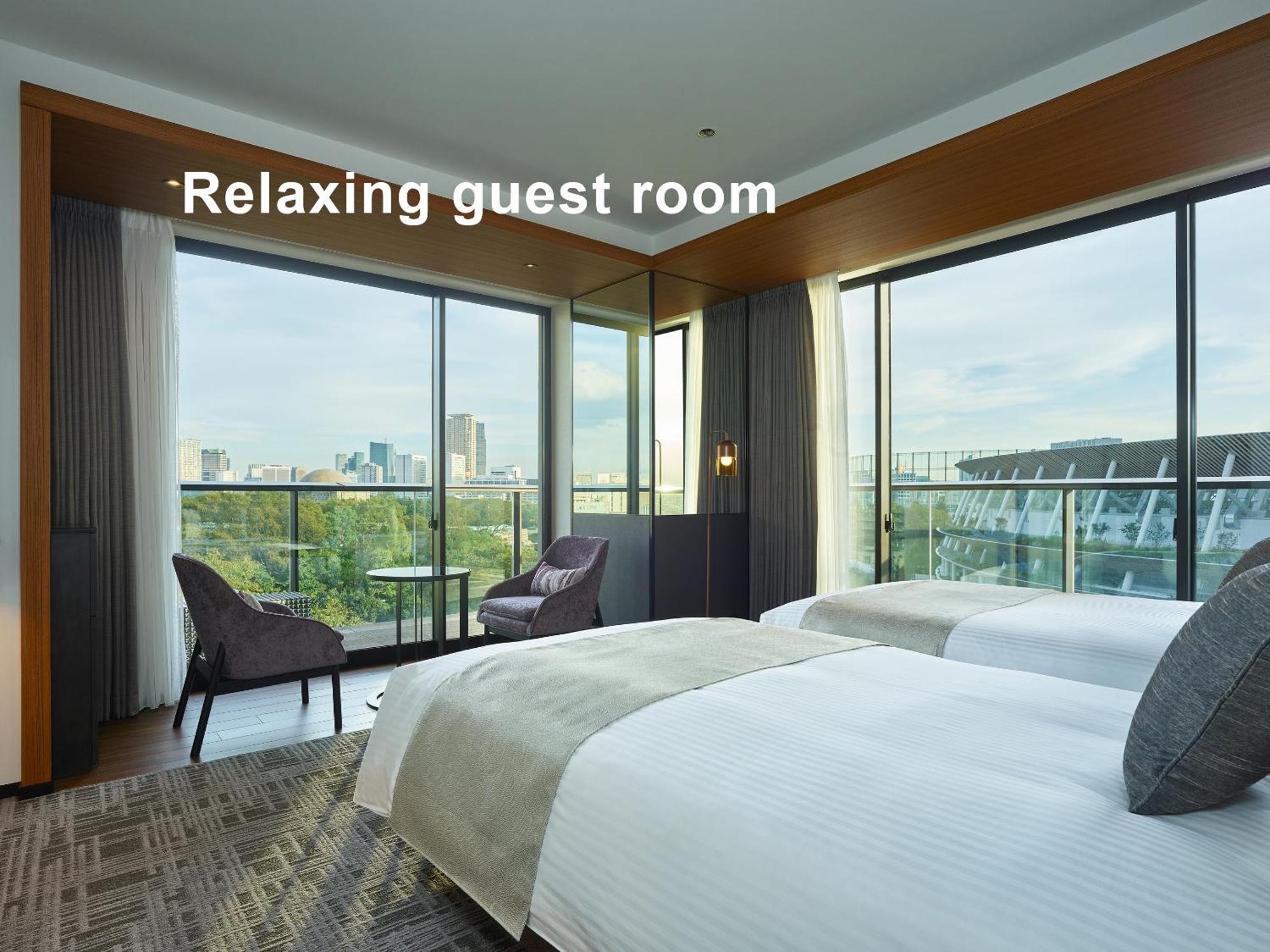 Mitsui Garden Hotel Jingugaien Tokyo Premier Ngoại thất bức ảnh