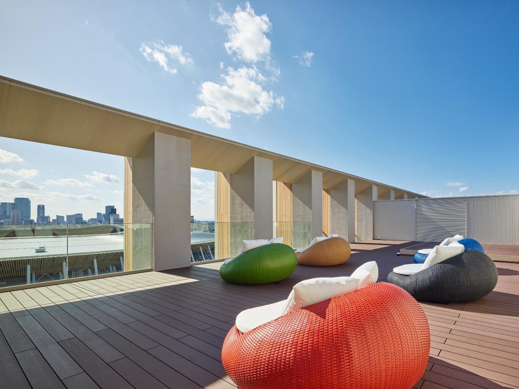 Mitsui Garden Hotel Jingugaien Tokyo Premier Ngoại thất bức ảnh
